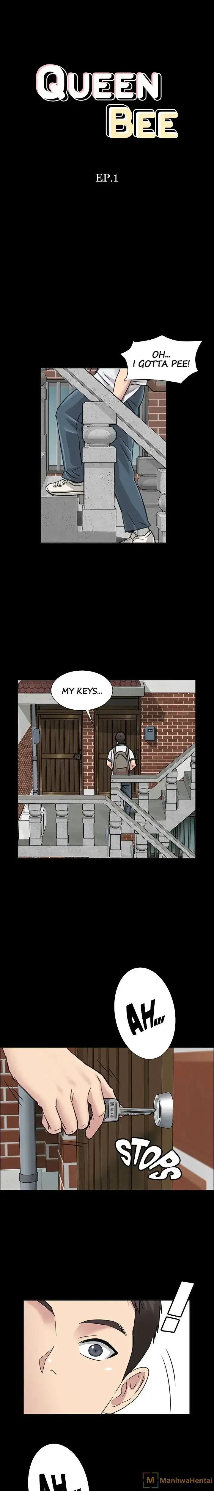 Chapter 1, page 1